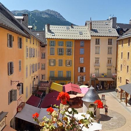 Appartement De Charme Le 1707 Au Coeur De La Cite Vauban Μπριανσόν Εξωτερικό φωτογραφία
