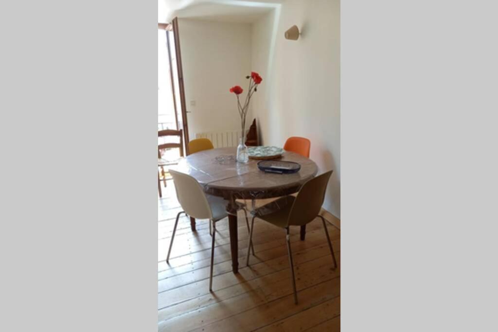 Appartement De Charme Le 1707 Au Coeur De La Cite Vauban Μπριανσόν Εξωτερικό φωτογραφία