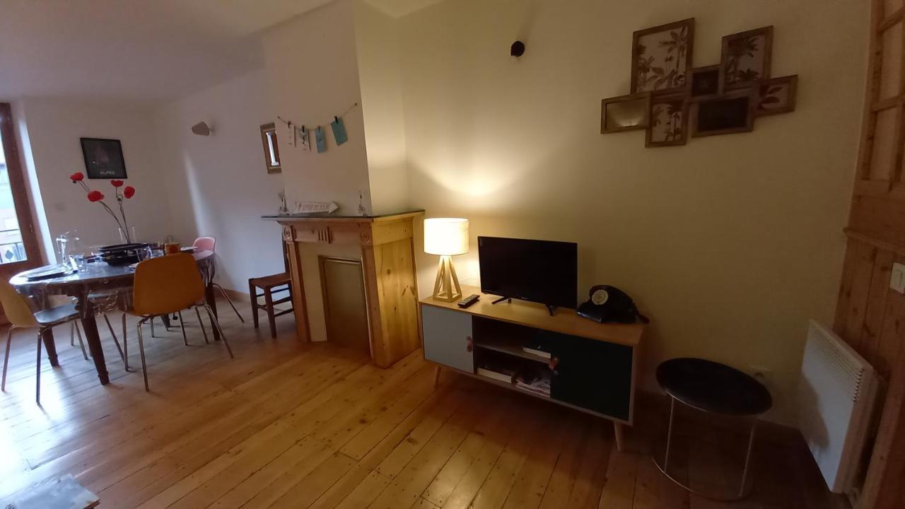 Appartement De Charme Le 1707 Au Coeur De La Cite Vauban Μπριανσόν Εξωτερικό φωτογραφία