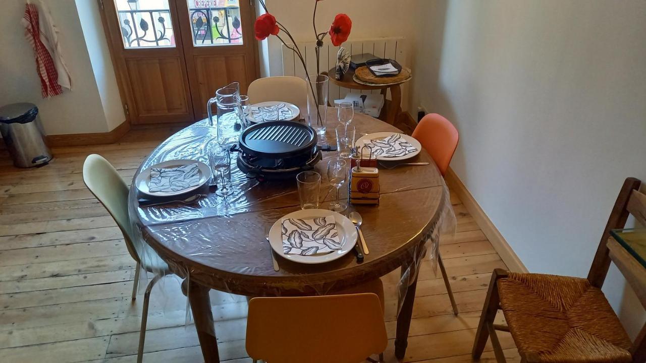 Appartement De Charme Le 1707 Au Coeur De La Cite Vauban Μπριανσόν Εξωτερικό φωτογραφία