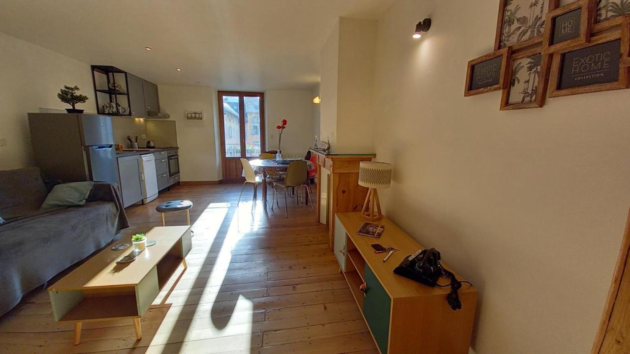 Appartement De Charme Le 1707 Au Coeur De La Cite Vauban Μπριανσόν Εξωτερικό φωτογραφία